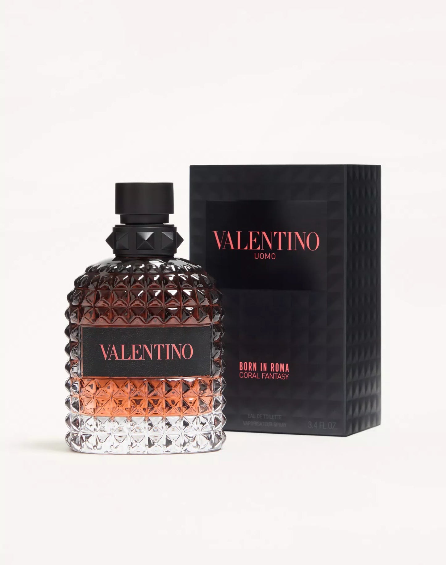 VALENTINO UOMO BOR IN ROMA CORAL FANTASY EDT