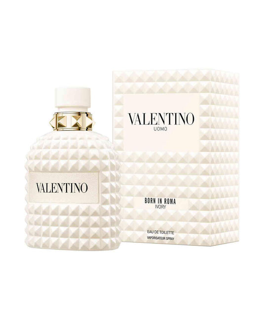Valentino Perfume Born in Roma Eau de Toilette 100 ml para Hombre