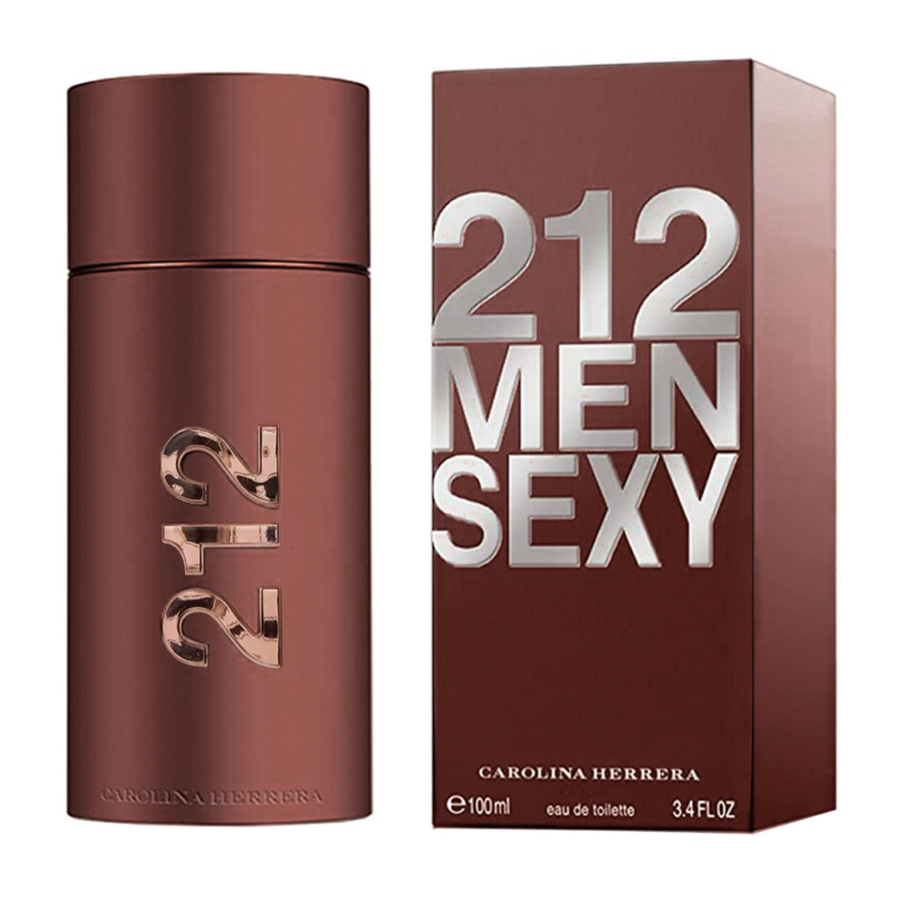 CAROLINA HERRERA
212 Men Sexy EDT 100ml