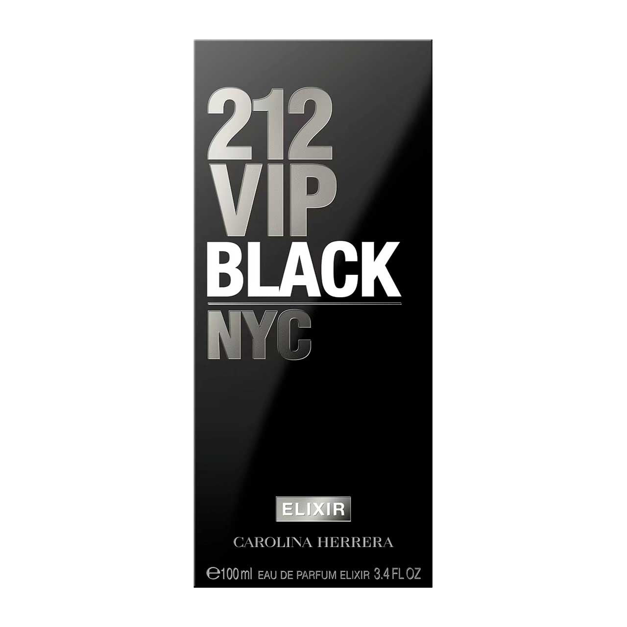 CAROLINA HERRERA
212 Vip Black Elixir Agua de perfume 100ml