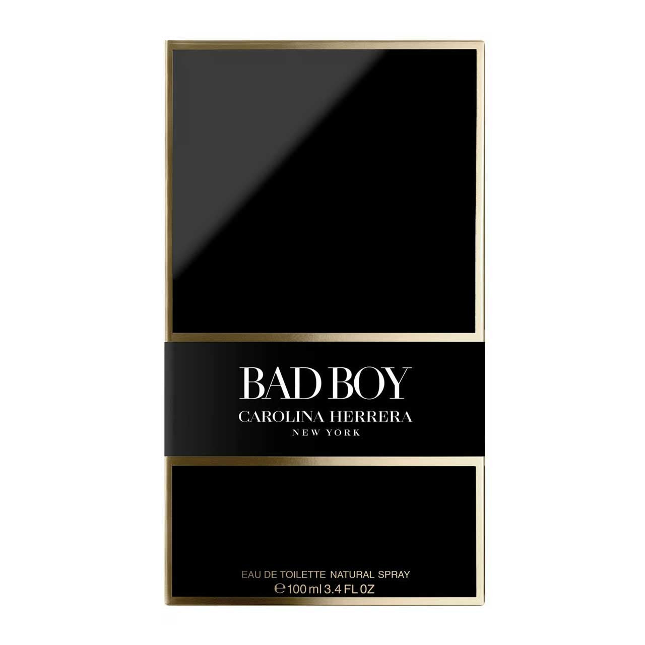 CAROLINA HERRERA
Bad Boy EDT 100ml Hombre