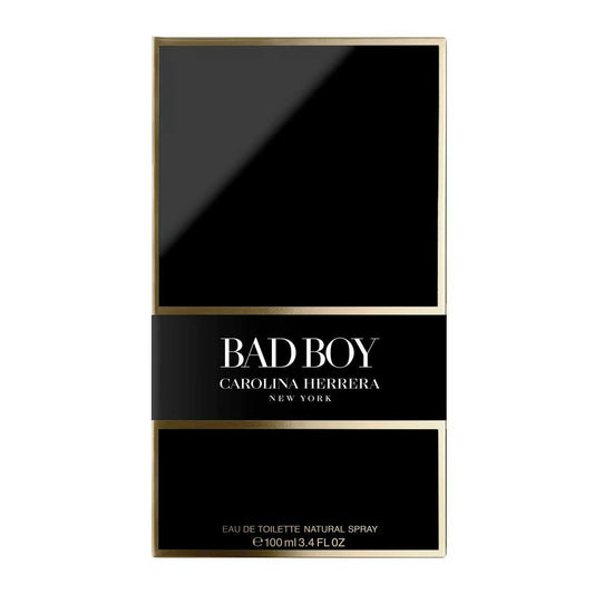 CAROLINA HERRERA
Bad Boy EDT 100ml Hombre