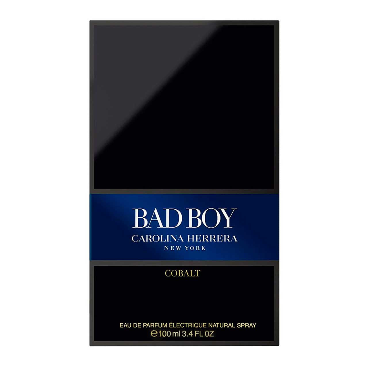 CAROLINA HERRERA
Bad Boy Cobalt EDP 100ml Hombre
