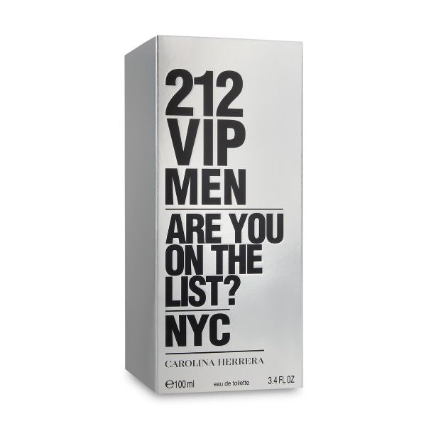 CAROLINA HERRERA
212 VIP Men EDT 100ml Hombre