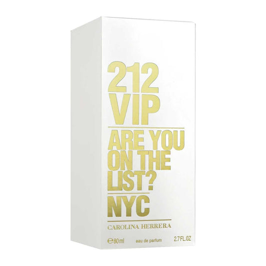 CAROLINA HERRERA
212 VIP EDP 80ml Dama
