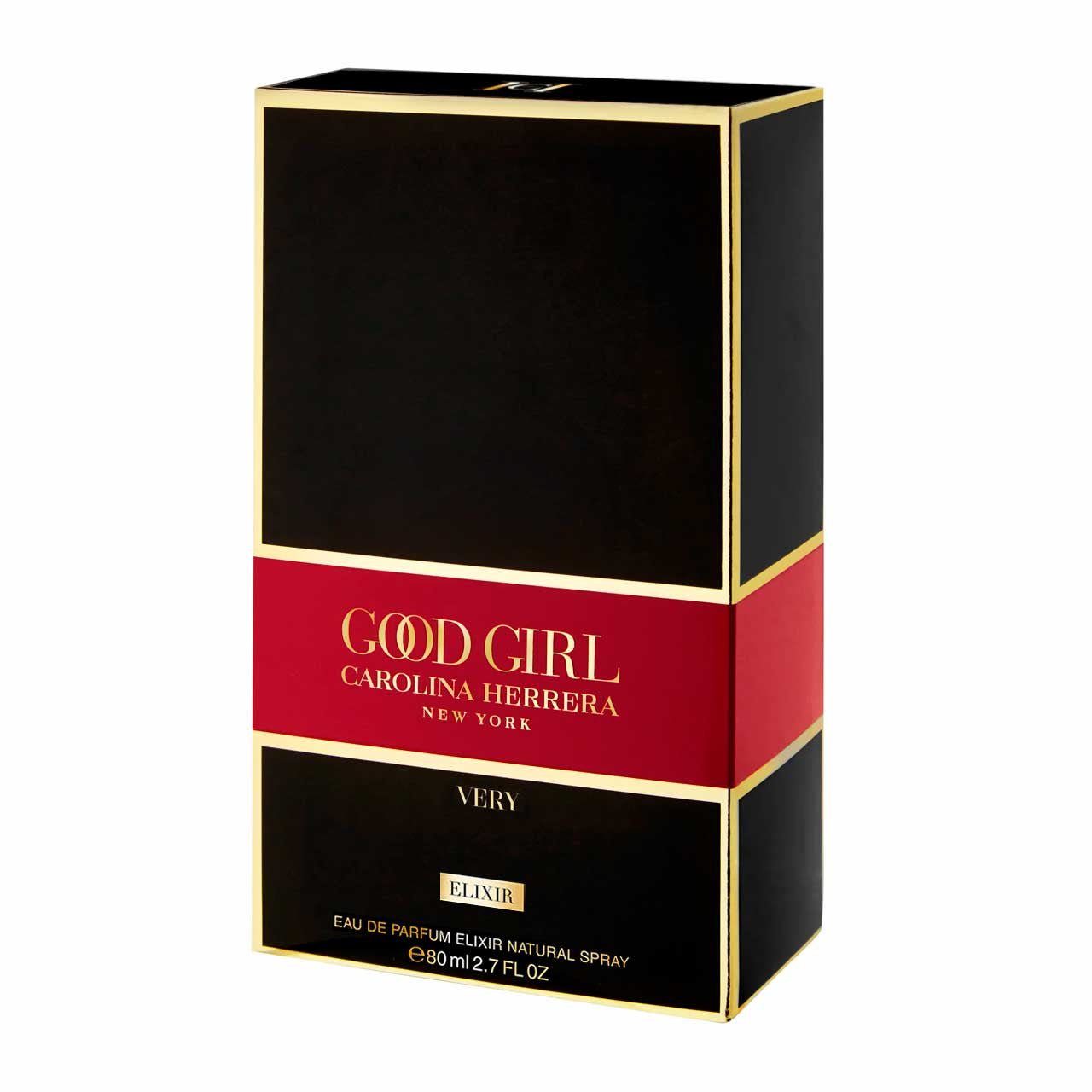 CAROLINA HERRERA
Good Girl Very Elixir EDP 80ml Dama