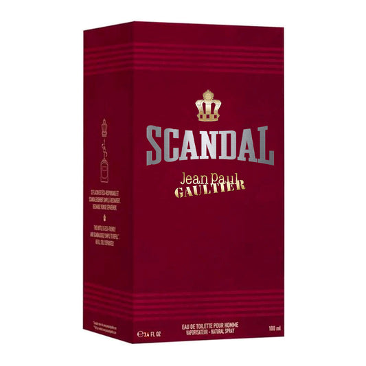JEAN PAUL GAULTIER
Scandal EDT 100ml Hombre