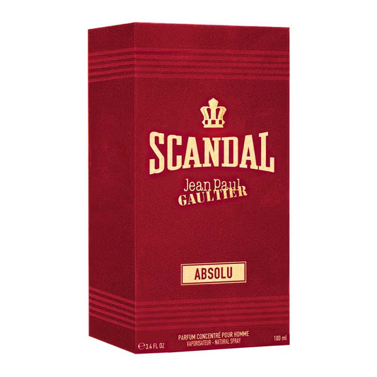 JEAN PAUL GAULTIER
Scandal Absolu EDP 100ml Hombre