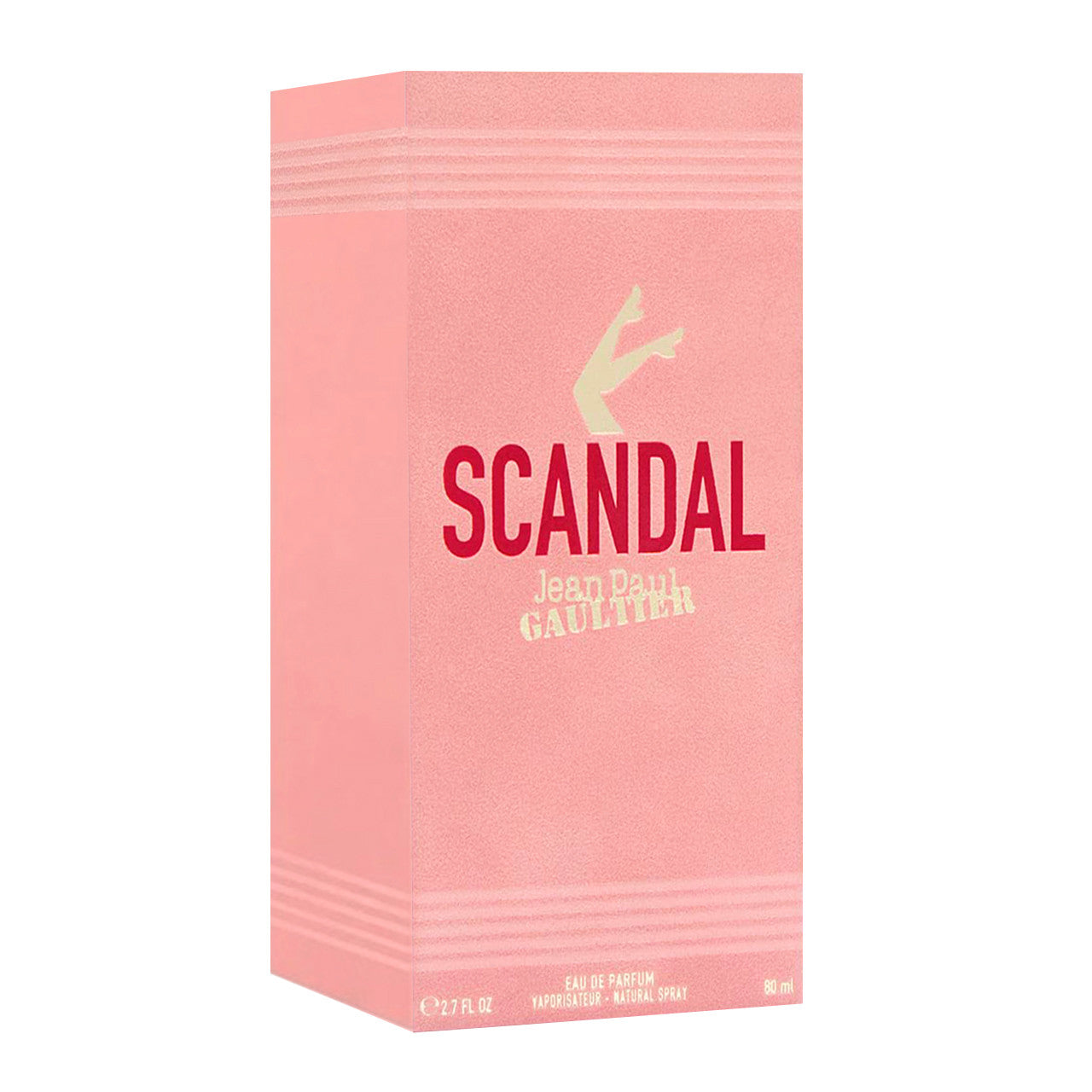JEAN PAUL GAULTIER
Scandal EDP 80ml Dama