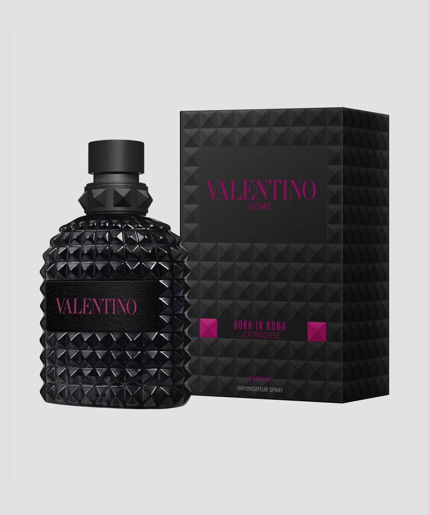 VALENTINO UOMO BORN IR ROMA EXTRADOSE