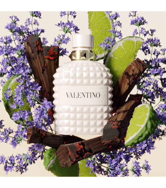 Valentino Perfume Born in Roma Eau de Toilette 100 ml para Hombre