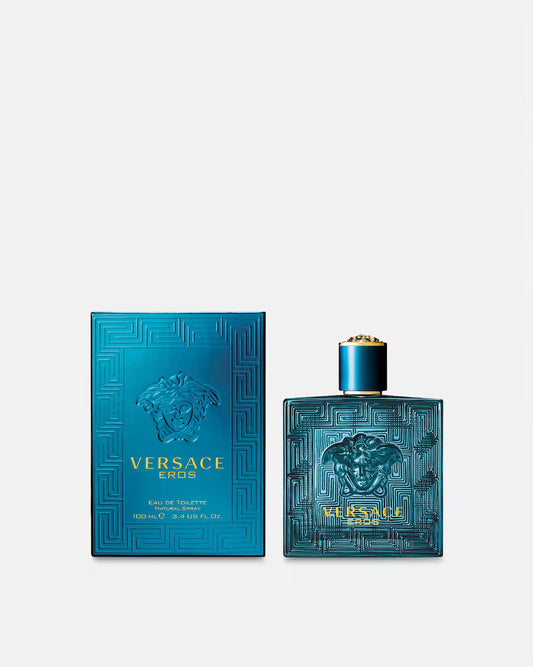 VERSACE

Versace Eros EDT 100ml Hombre