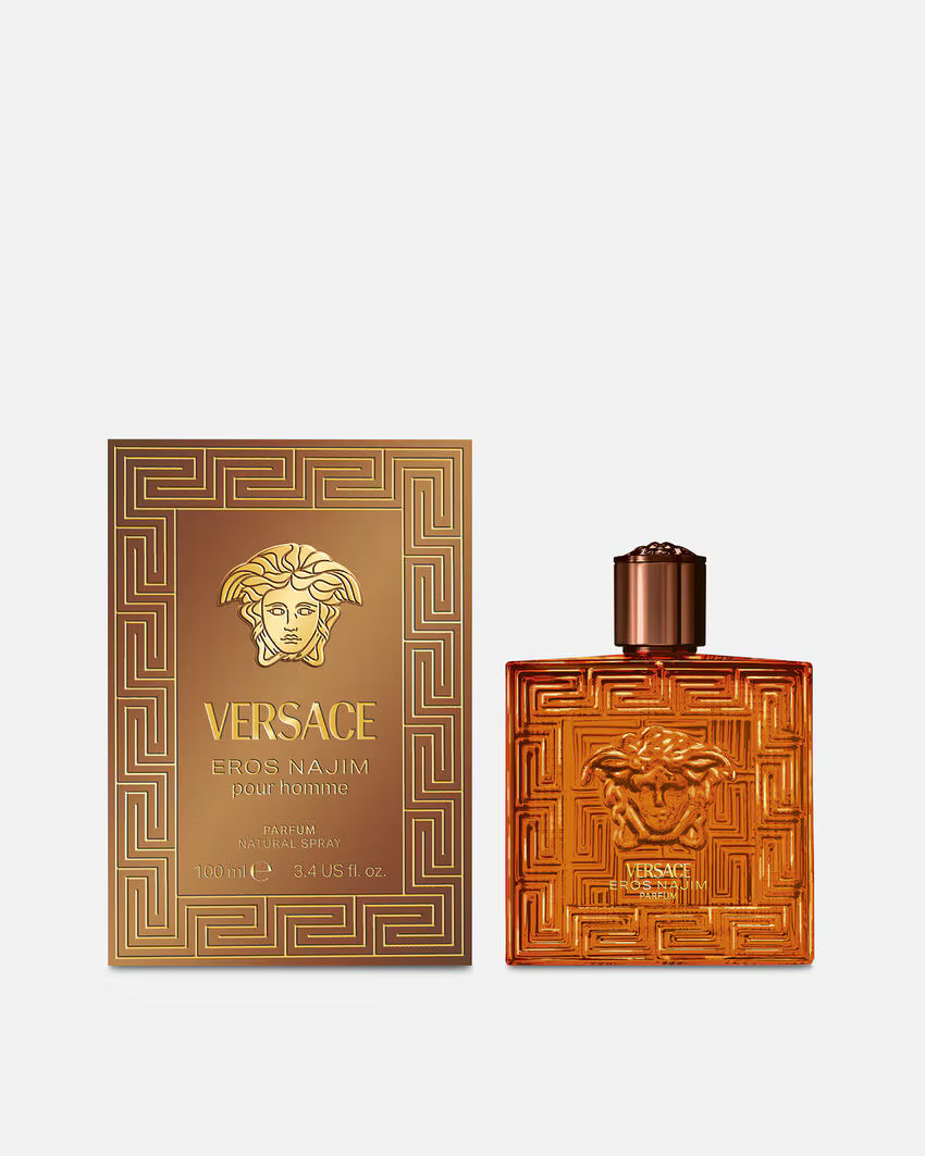 VERSACE

Versace eros Najim perfum 100 ml