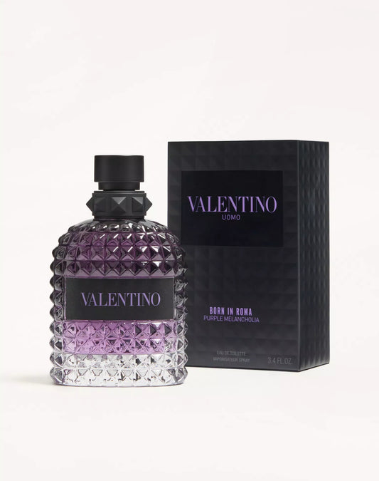 Valentino Uomo Born in Roma Purple Melancholia