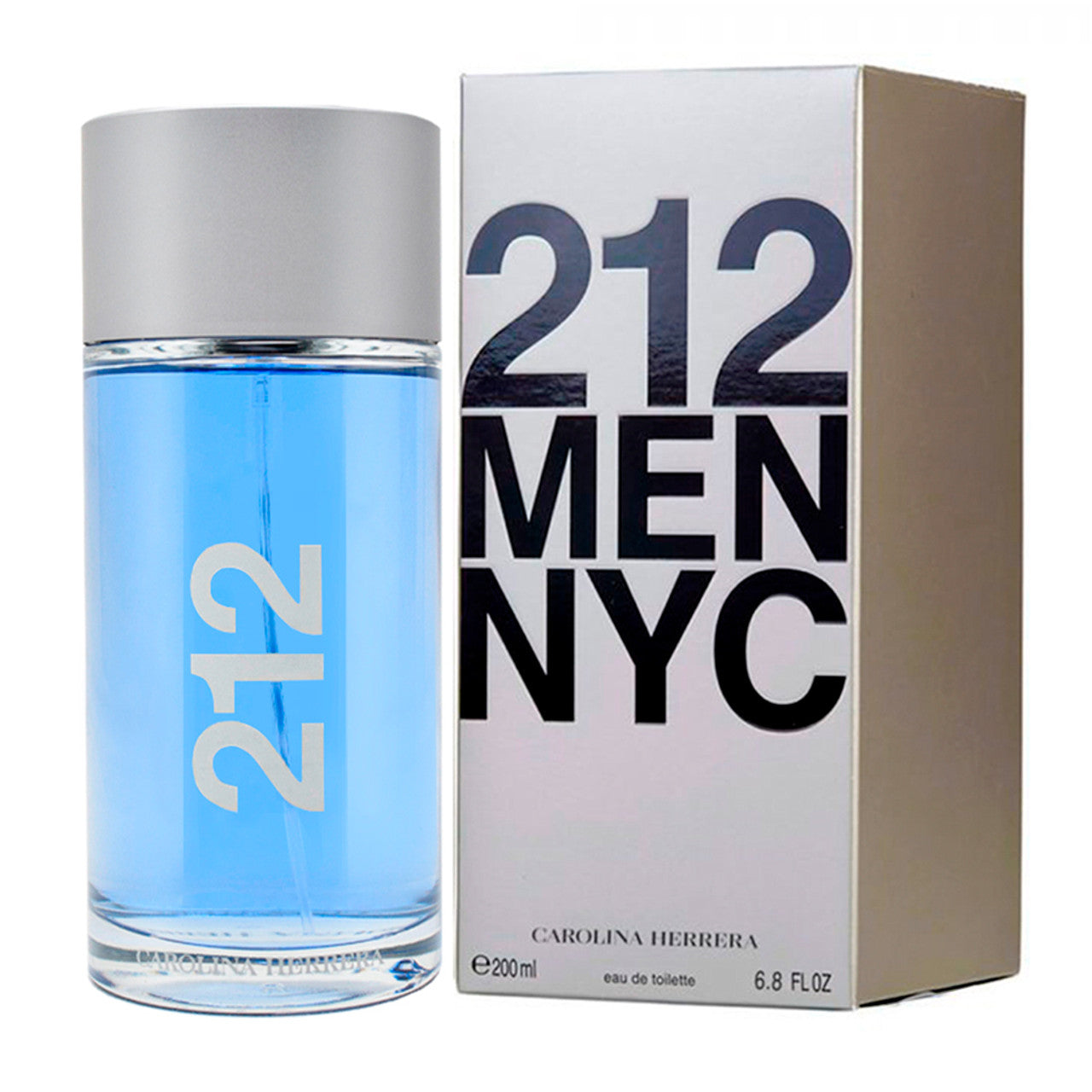 CAROLINA HERRERA

212 Men EDT 200ml Hombre