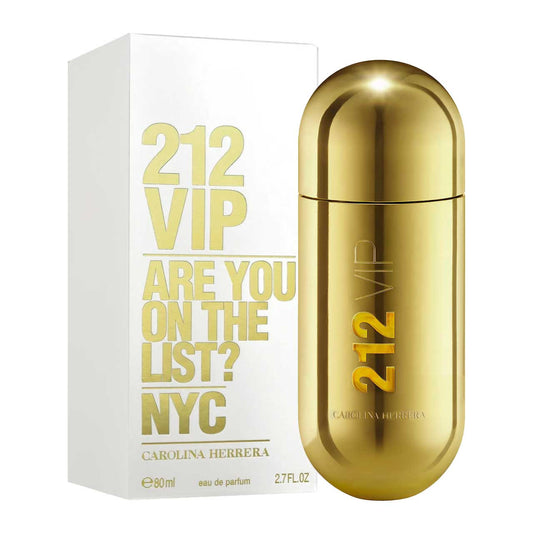 CAROLINA HERRERA                                   212 VIP EDP 80ml