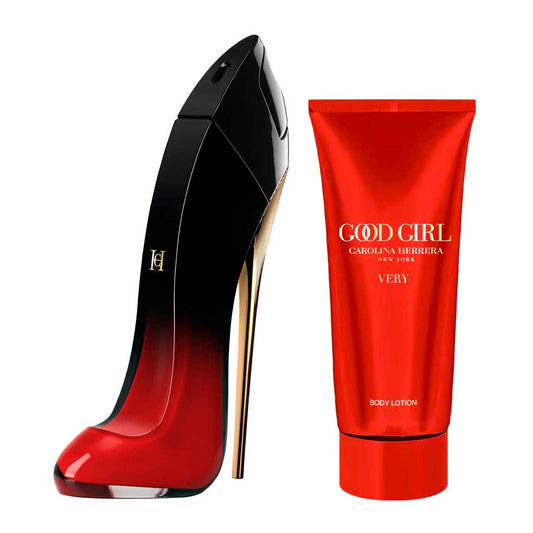 CAROLINA HERRERA

Very Good Girl Elixir Estuche 2 Piezas Dama EDP 80ml + Body Lotion 100ml