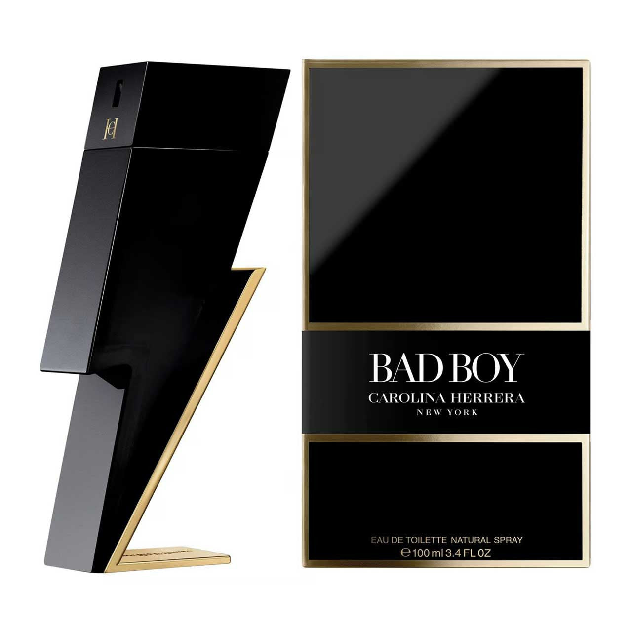 CAROLINA HERRERA

Bad Boy EDT 100ml Hombre