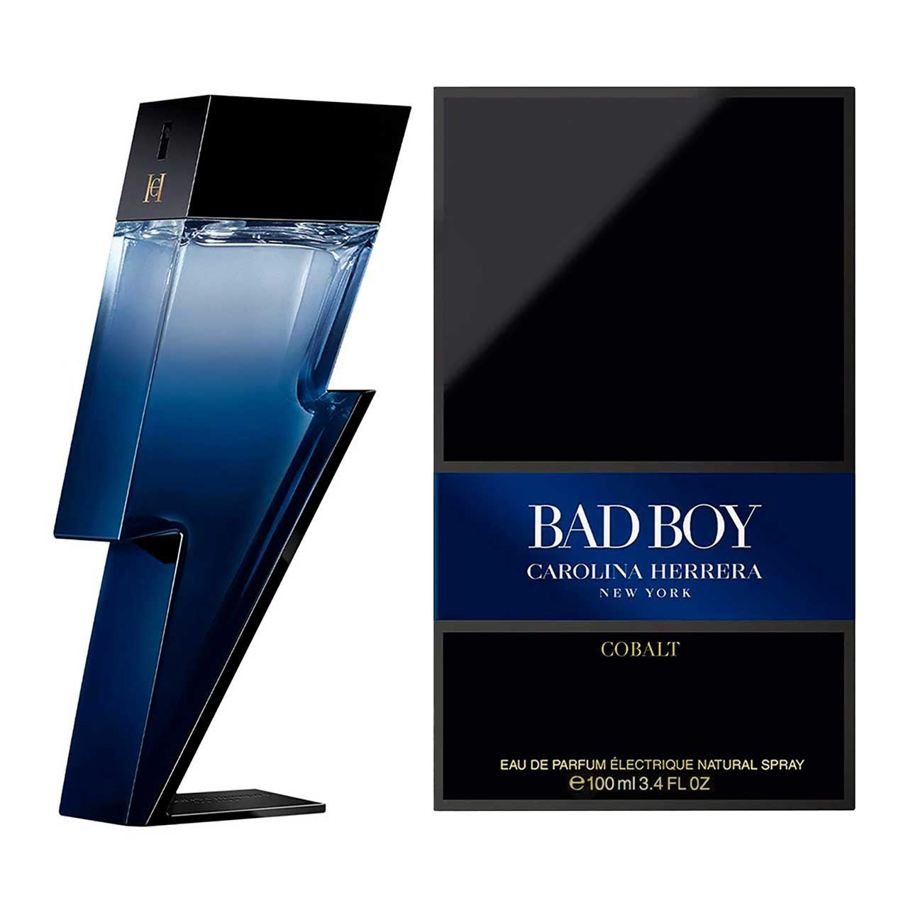 CAROLINA HERRERA

Bad Boy Cobalt EDP 100ml Hombre