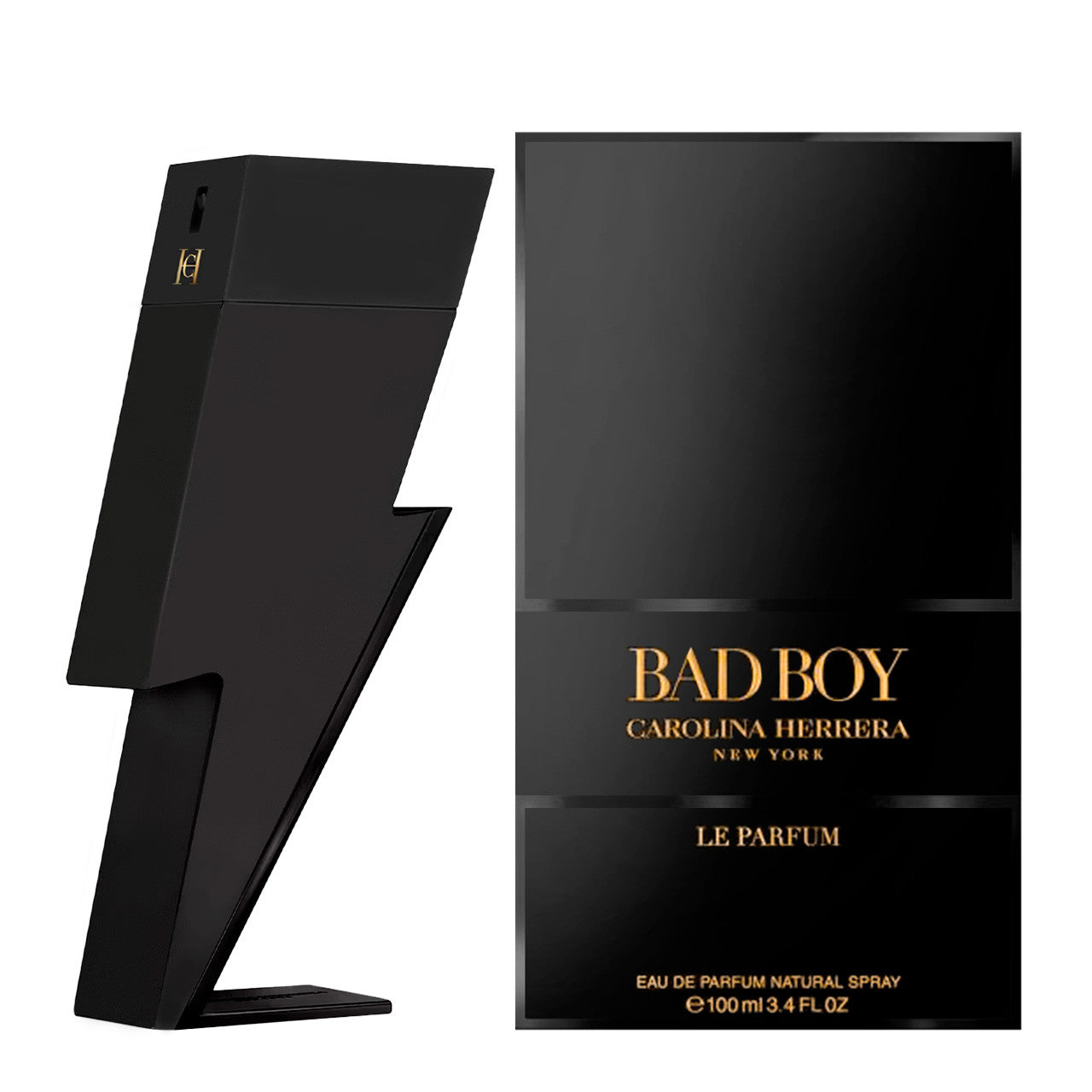 CAROLINA HERRERA

Bad Boy Le Parfum EDP 100ml Hombre