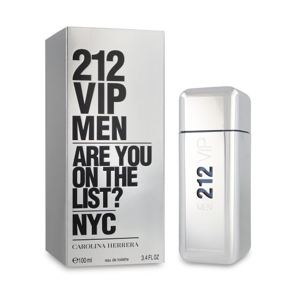 CAROLINA HERRERA

212 VIP Men EDT 100ml Hombre