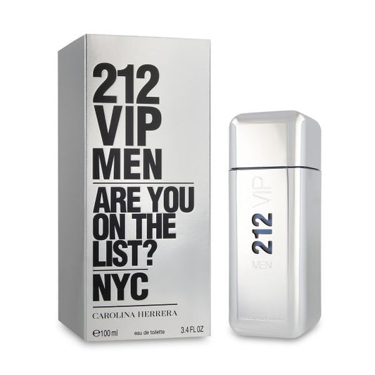 CAROLINA HERRERA

212 VIP Men EDT 100ml Hombre