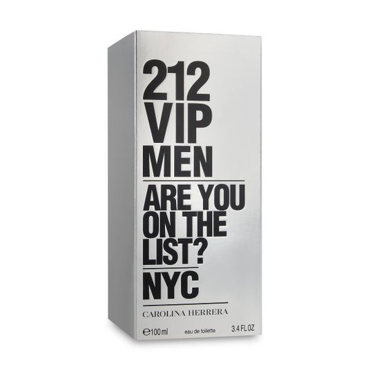 CAROLINA HERRERA

212 VIP Men EDT 100ml Hombre