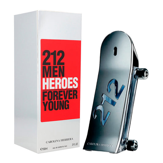 CAROLINA HERRERA

212 Men Heroes EDT 90ml Hombre