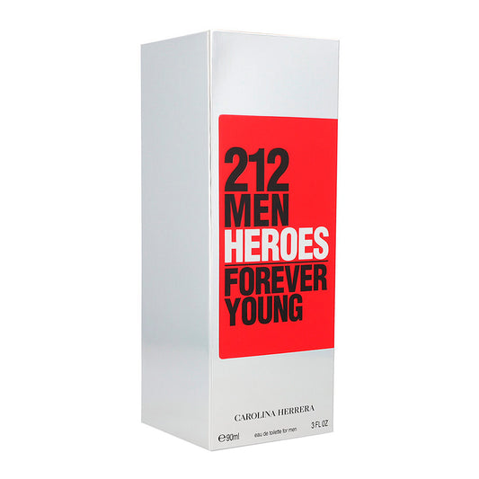 CAROLINA HERRERA

212 Men Heroes EDT 90ml Hombre