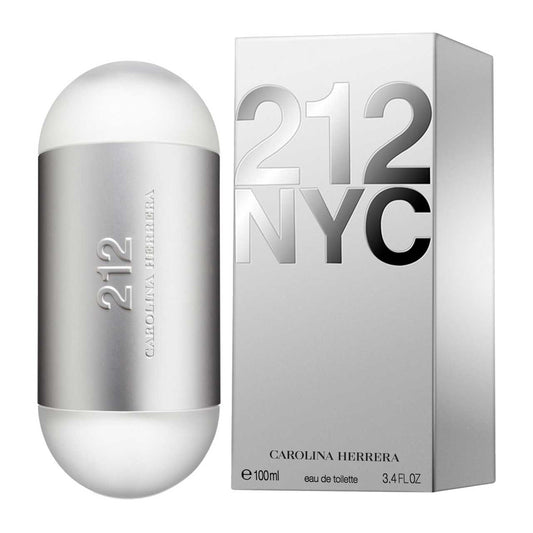 CAROLINA HERRERA

212 NYC EDT 100ml Dama