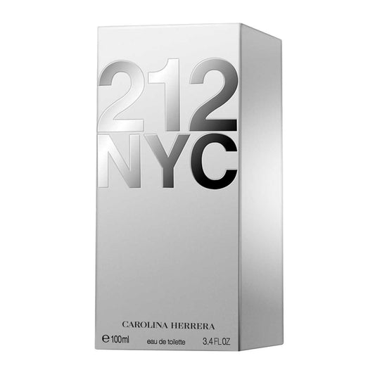 CAROLINA HERRERA

212 NYC EDT 100ml Dama