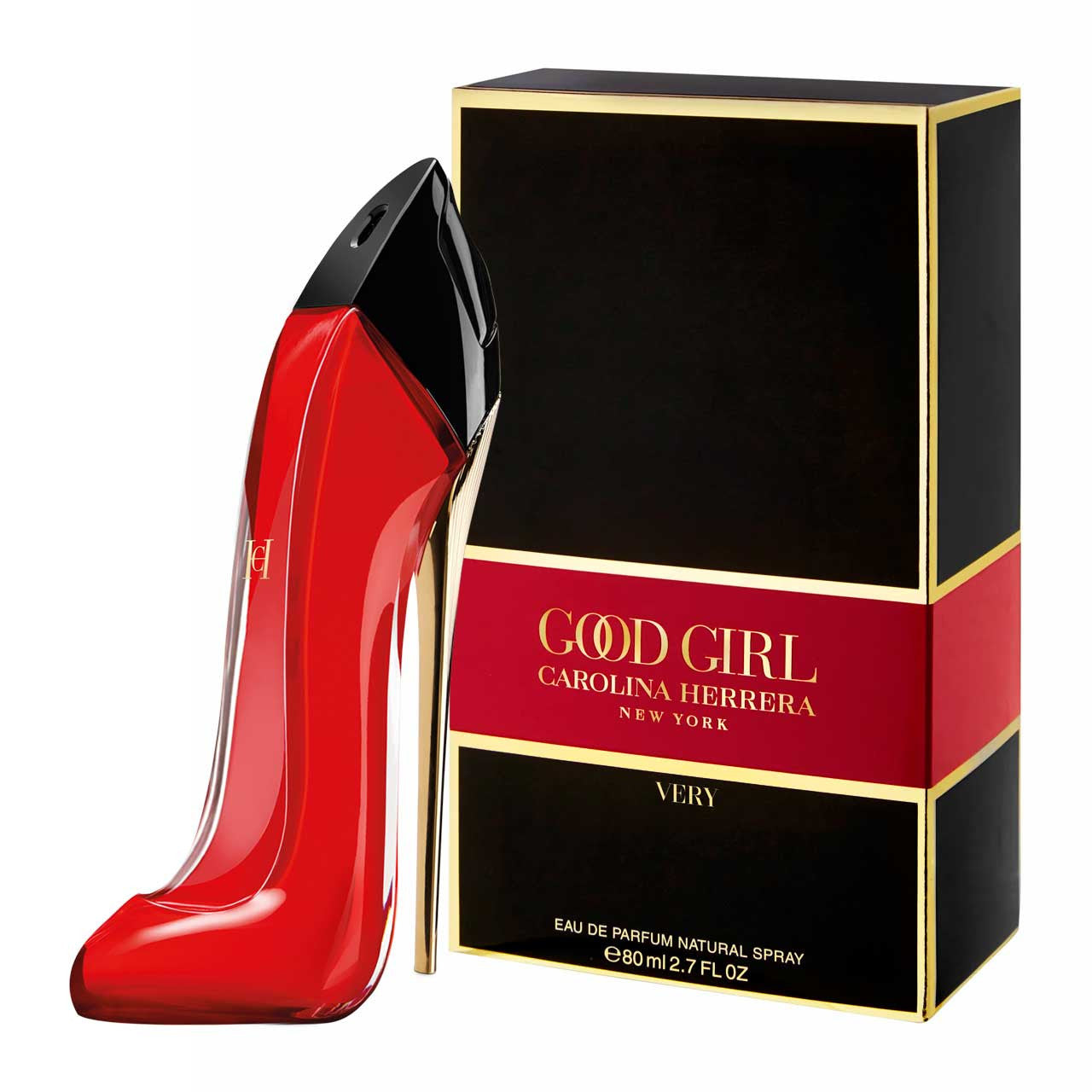 CAROLINA HERRERA

Very Good Girl EDP 80ml Dama