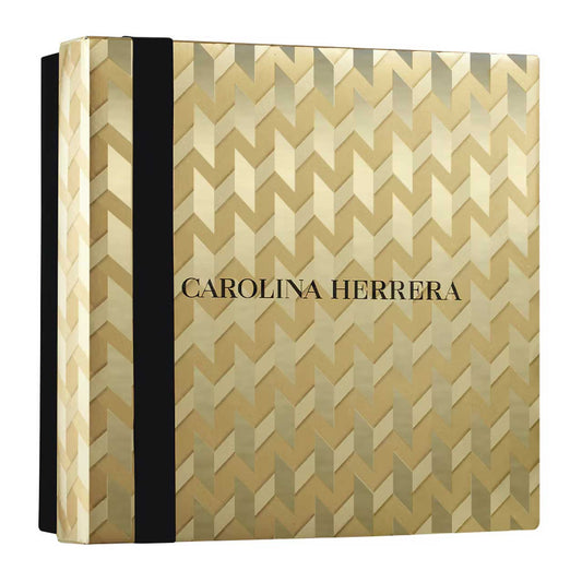 CAROLINA HERRERA

212 Men Estuche 3 Piezas Hombre EDT 100ml + Desodorante 75ml + Miniatura 10ml