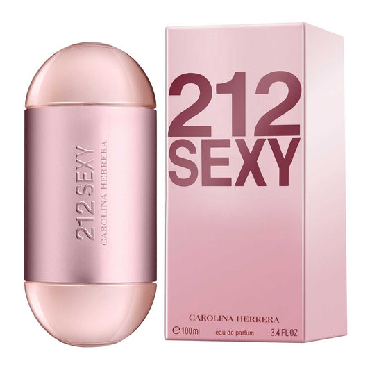 CAROLINA HERRERA

212 Sexy EDP 100ml Dama