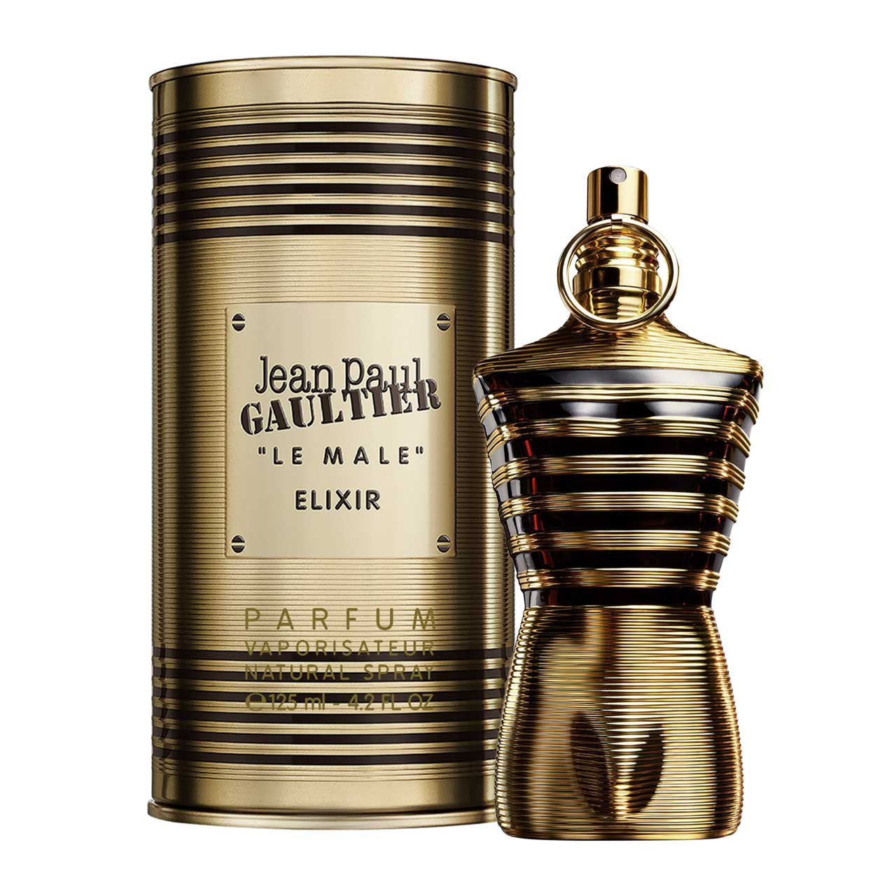 JEAN PAUL GAULTIER

Jean Paul Gaultier Le Male Elixir EDP 125ml Hombre