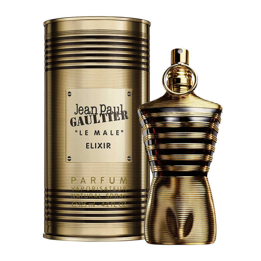 JEAN PAUL GAULTIER

Jean Paul Gaultier Le Male Elixir EDP 125ml Hombre