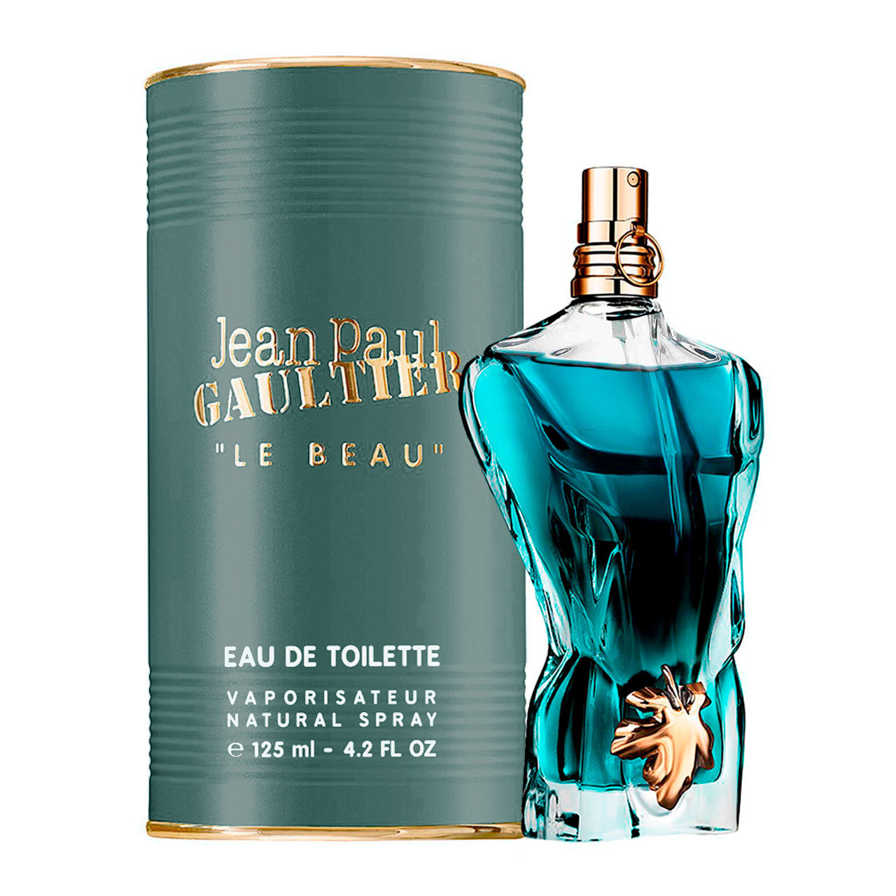 JEAN PAUL GAULTIER

Jean Paul Gaultier Le Beau EDT 125ml Hombre