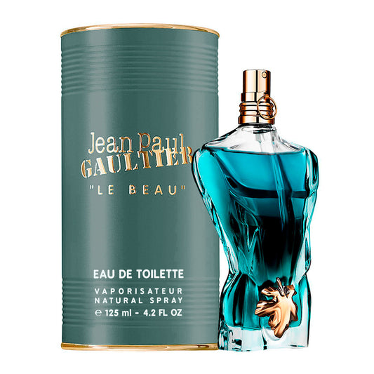 JEAN PAUL GAULTIER

Jean Paul Gaultier Le Beau EDT 125ml Hombre