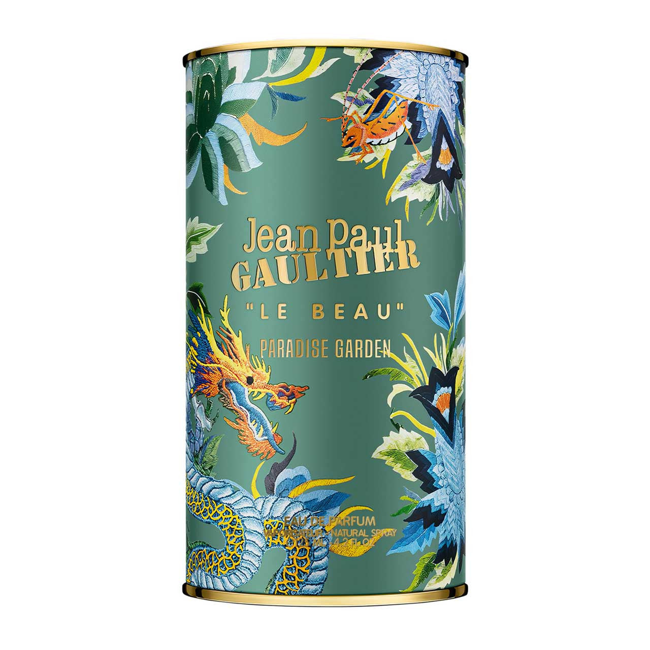 JEAN PAUL GAULTIER

Jean Paul Gaultier Le Beau Paradise Garden EDP 125ml Hombre