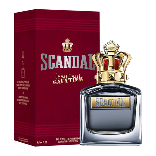 JEAN PAUL GAULTIER

Scandal EDT 100ml Hombre