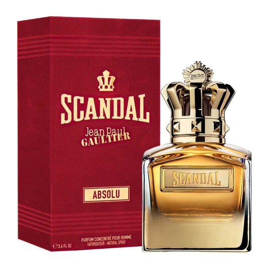 JEAN PAUL GAULTIER

Scandal Absolu EDP 100ml Hombre