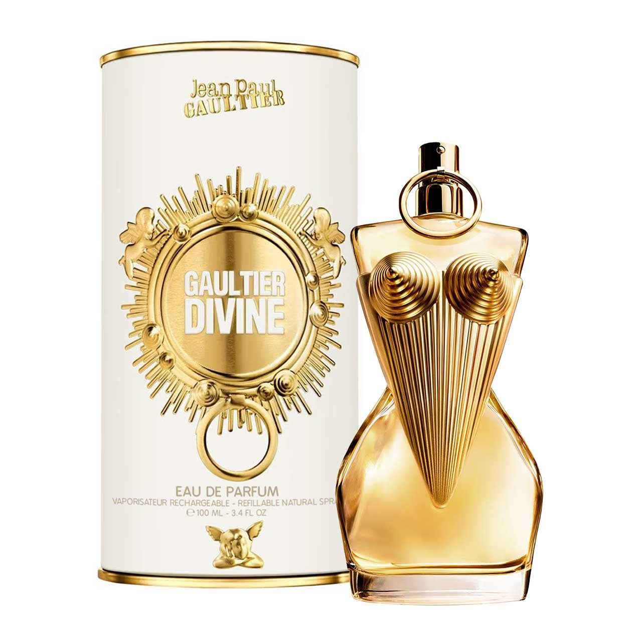 JEAN PAUL GAULTIER

Jean Paul Gaultier Divine EDP 100ml Dama