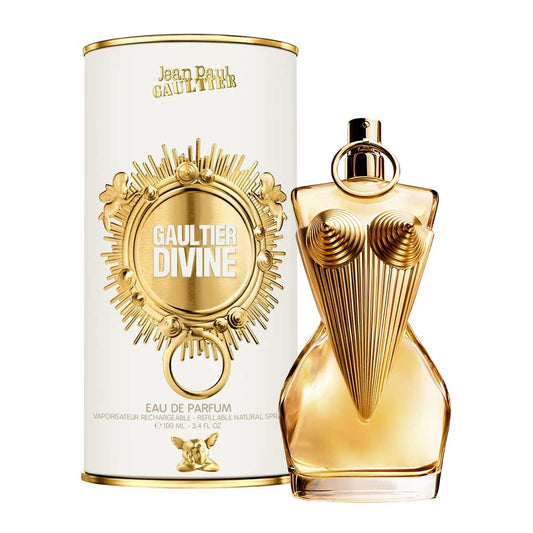JEAN PAUL GAULTIER

Jean Paul Gaultier Divine EDP 100ml Dama