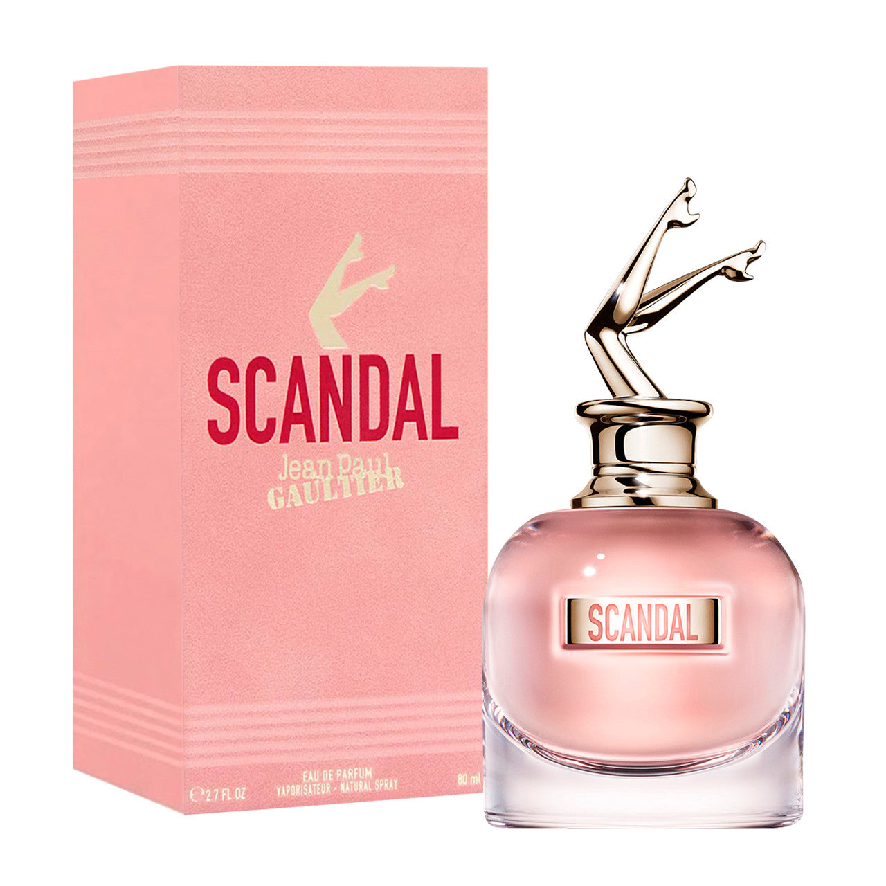 JEAN PAUL GAULTIER

Scandal EDP 80ml Dama