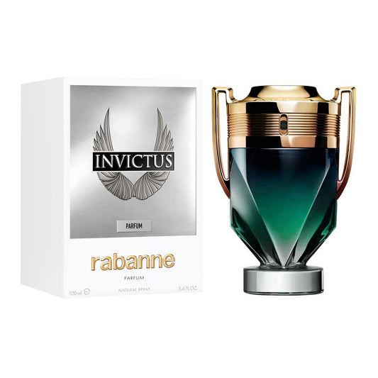 PACO RABANNE

Invictus Parfum EDP 100ml Hombre