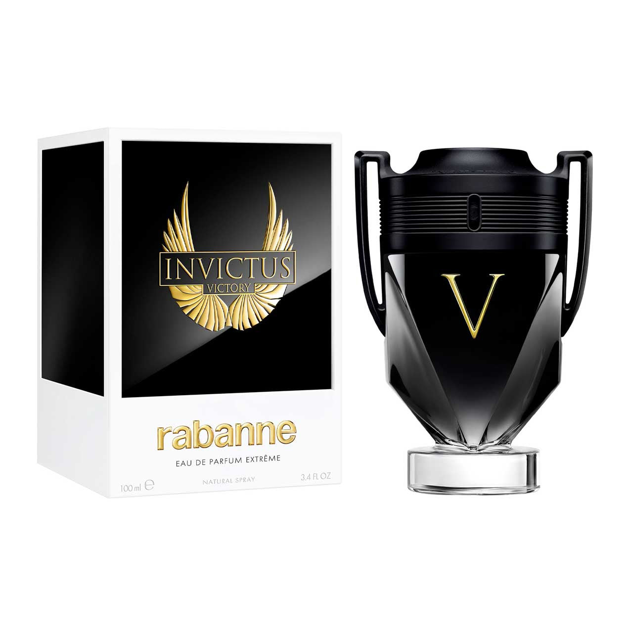 PACO RABANNE

Invictus Victory EDP 100ml Hombre