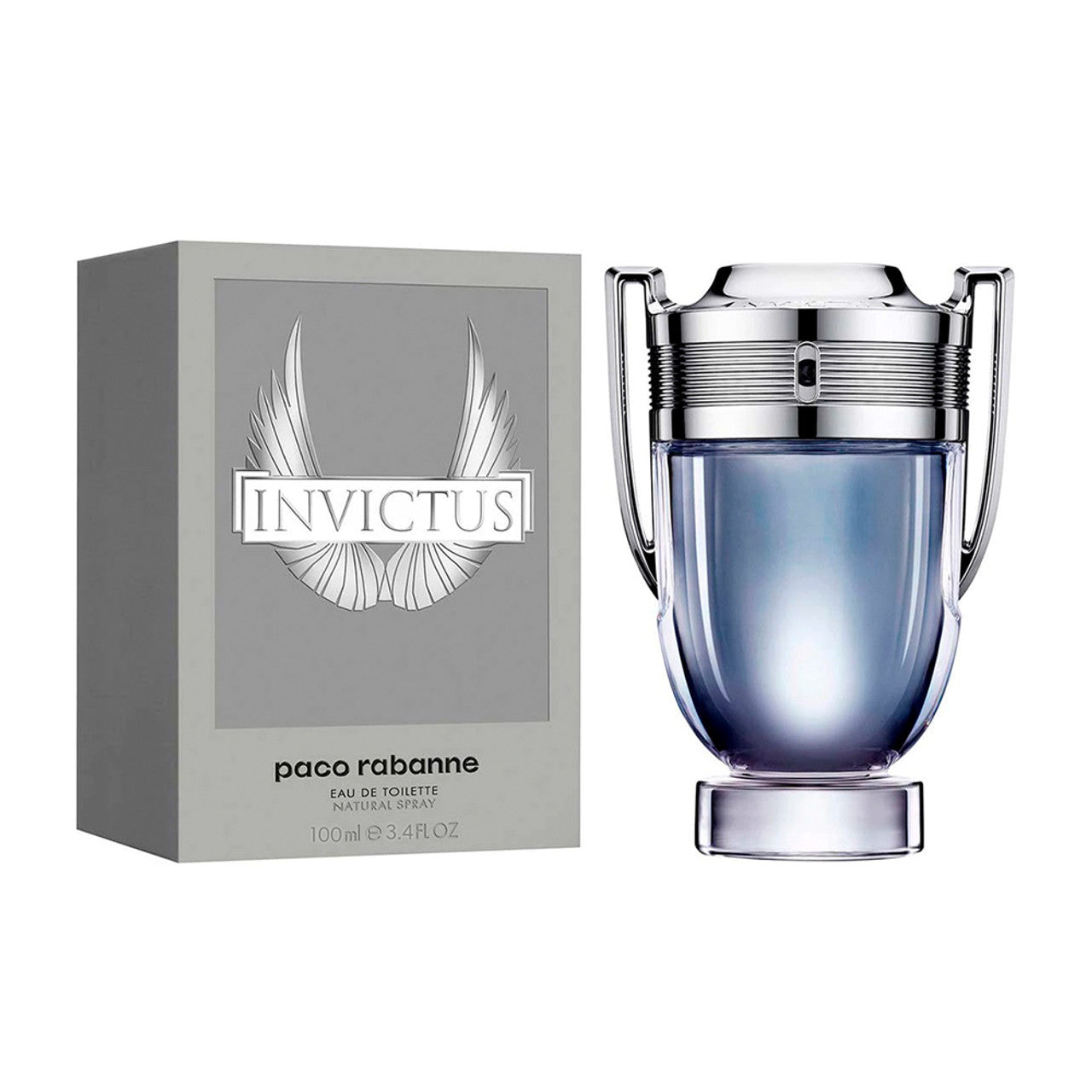 PACO RABANNE

Invictus EDT 100ml Hombre