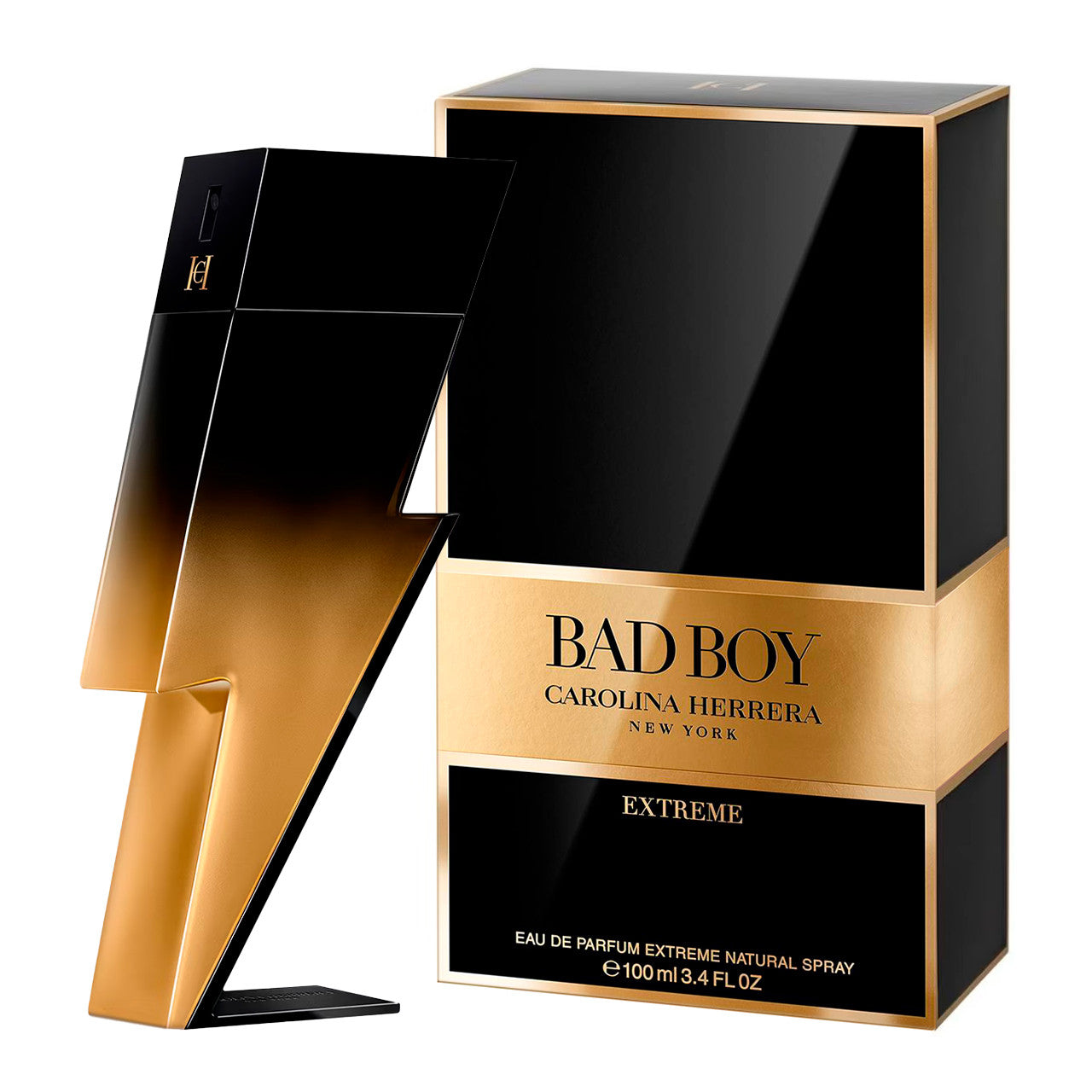 CAROLINA HERRERA

Bad Boy Extreme EDP 100ml Hombre