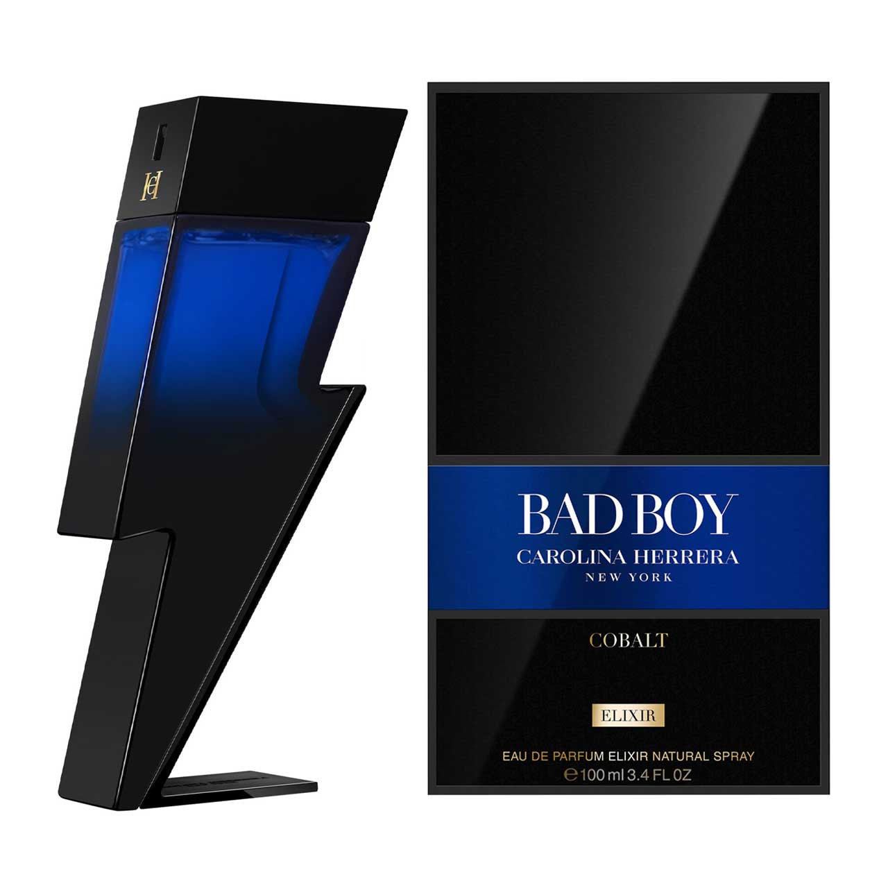 CAROLINA HERRERA

Bad Boy Cobalt Elixir EDP 100ml Hombre
