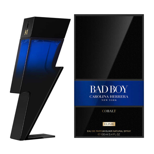 CAROLINA HERRERA

Bad Boy Cobalt Elixir EDP 100ml Hombre